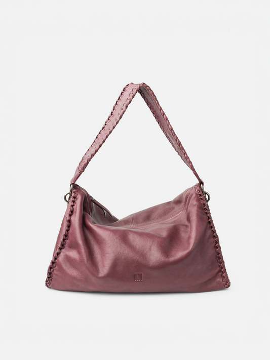 BOLSO DE HOMBRO PARISHVILLE GRANATE