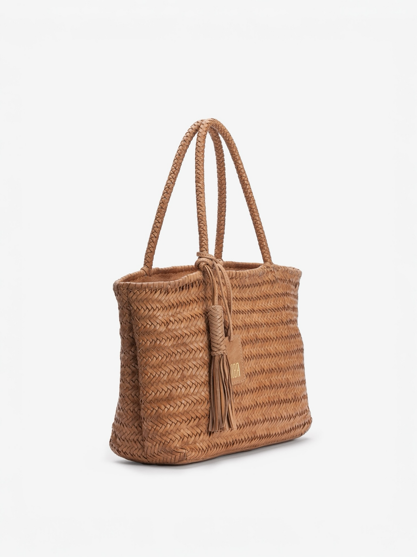 BOLSO DE HOMBRO PERKINS CAMEL