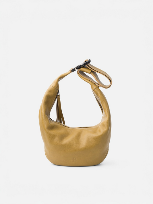 BOLSO DE HOMBRO BIBA DUMAS OCRE