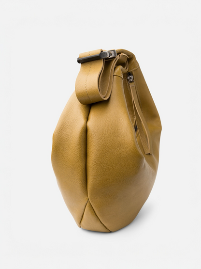 BOLSO DE HOMBRO BIBA DUMAS OCRE