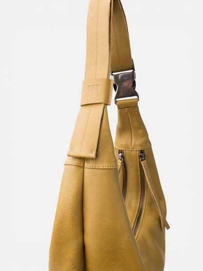 BOLSO DE HOMBRO BIBA DUMAS OCRE