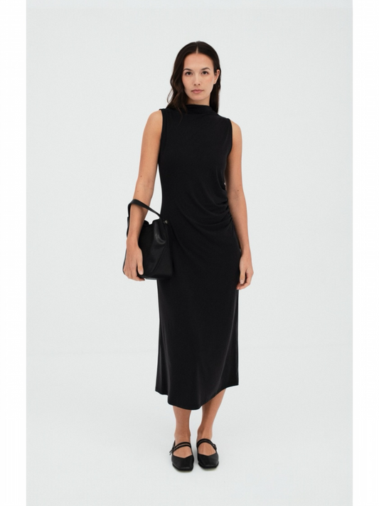 VESTIDO SMITHFIELD NEGRO