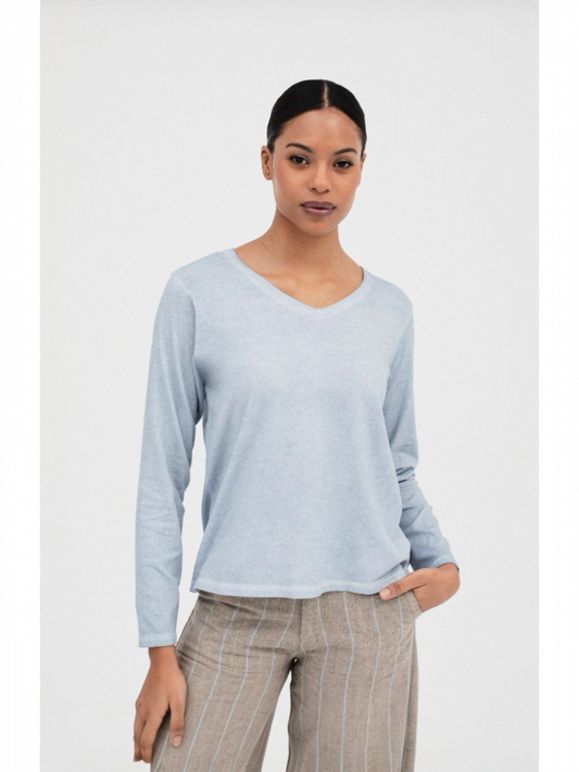CAMISETA LOUIS AZUL