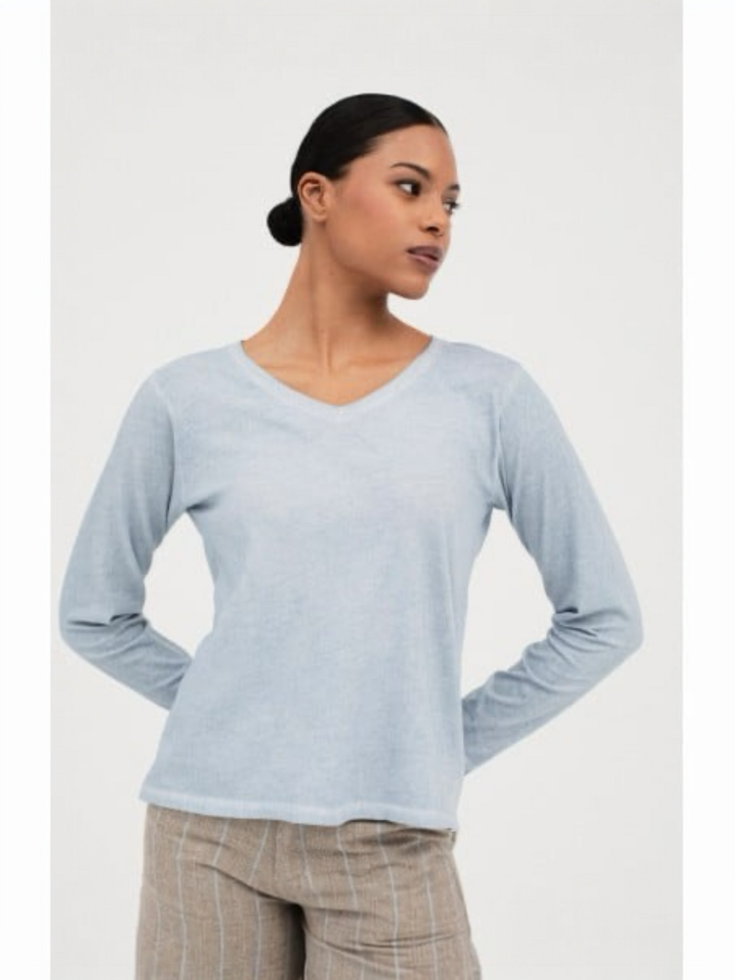 CAMISETA LOUIS AZUL