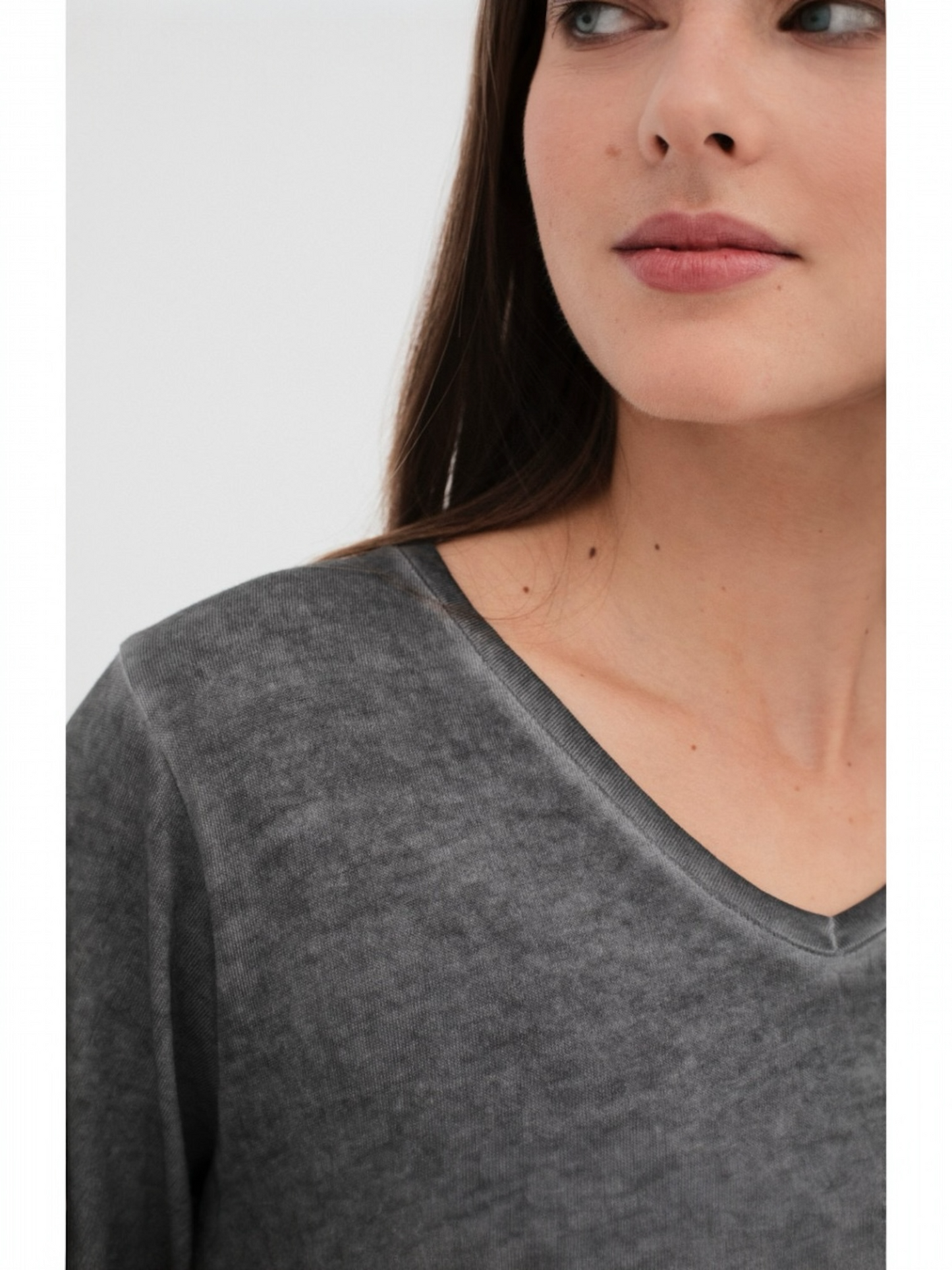 CAMISETA LOUIS ANTRACITA