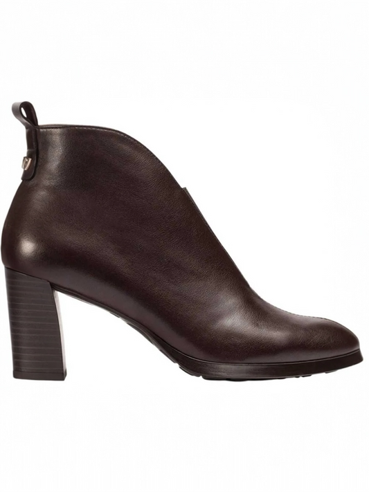BOTINES VFELX 12 MARRÓN CHOCOLATE