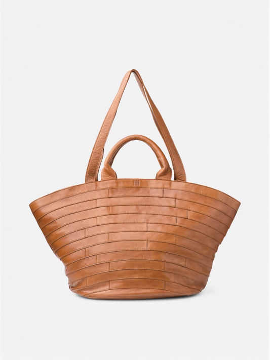 BOLSO DE HOMBRO LEWISBURG BRICKS DE PIEL