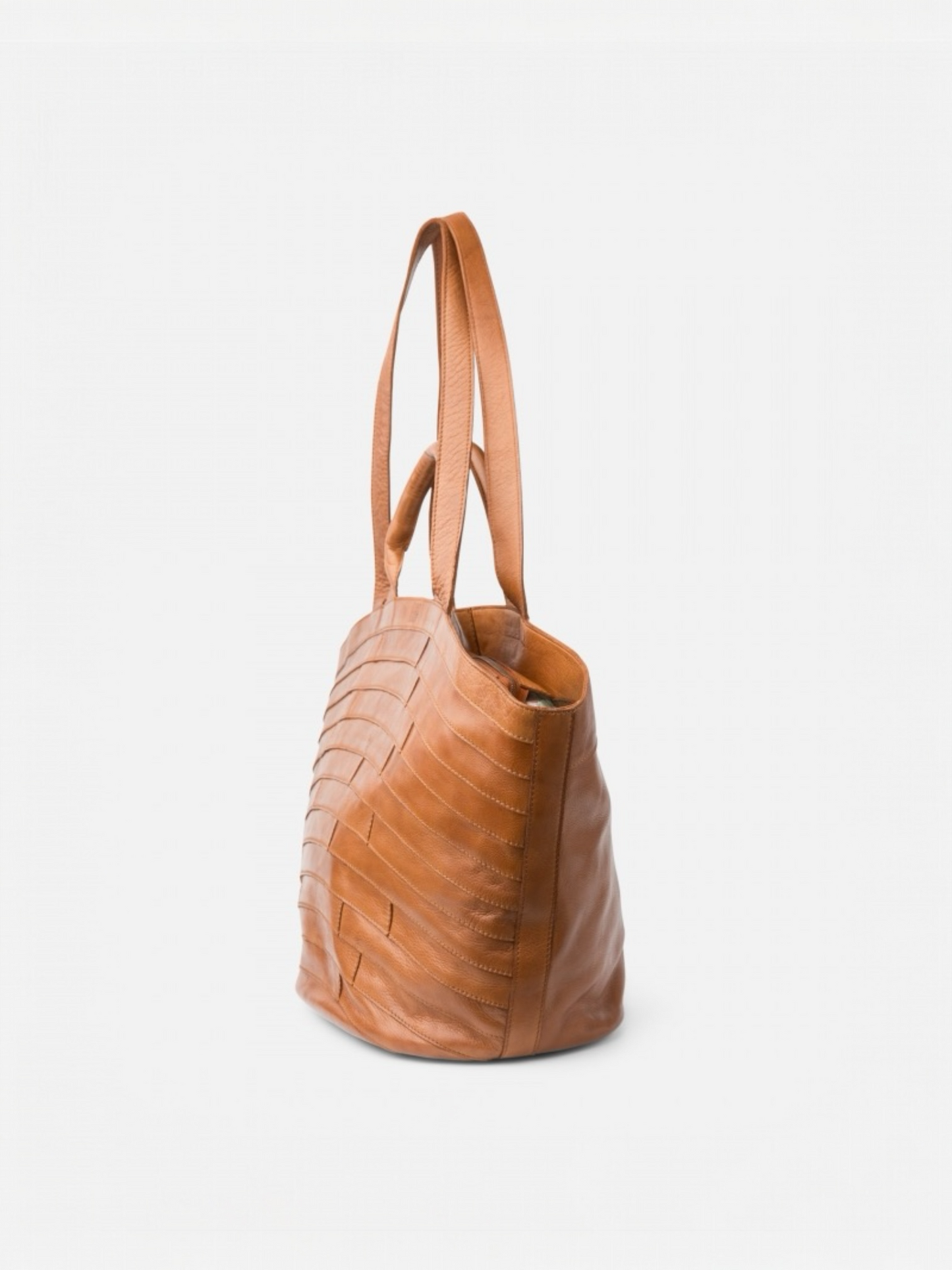 BOLSO DE HOMBRO LEWISBURG BRICKS DE PIEL