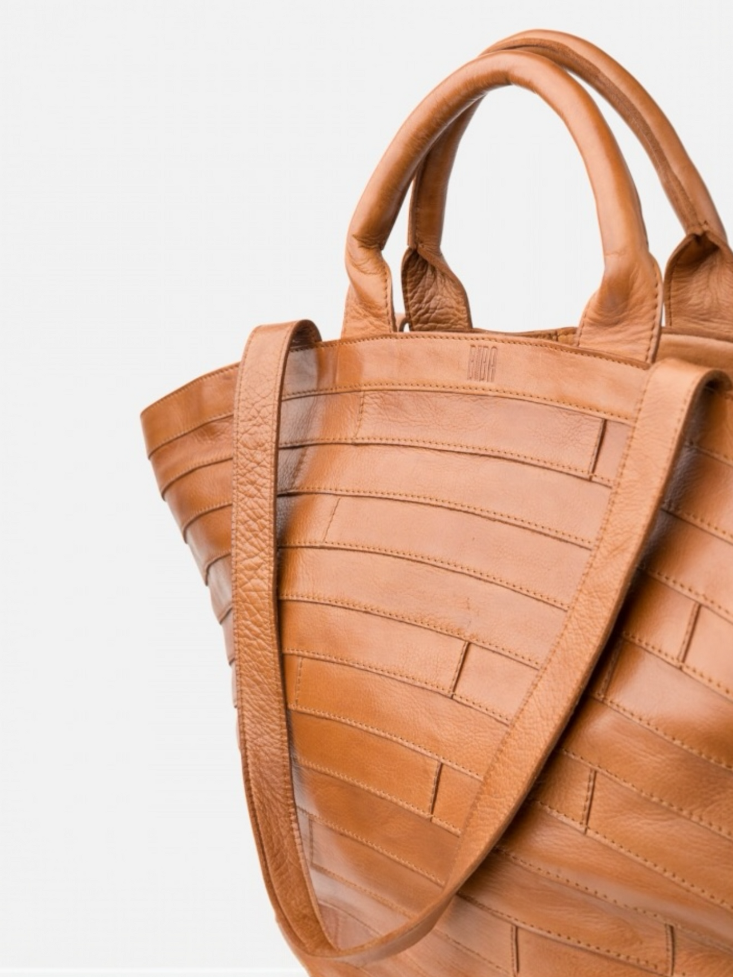 BOLSO DE HOMBRO LEWISBURG BRICKS DE PIEL