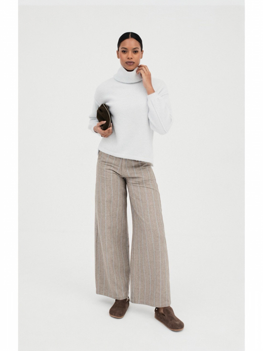 PANTALÓN VÓROTA ANTRACITA