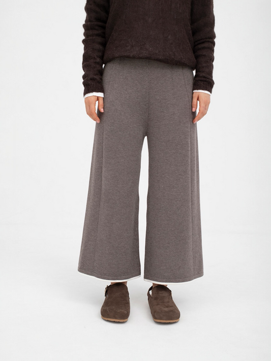 PANTALÓN NAKA MARRÓN