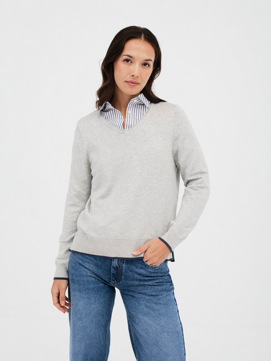 JERSEY ASAKUSA GRIS