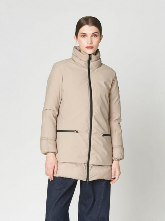 CHAQUETA GIACCA DONNA LYALTA GOAT