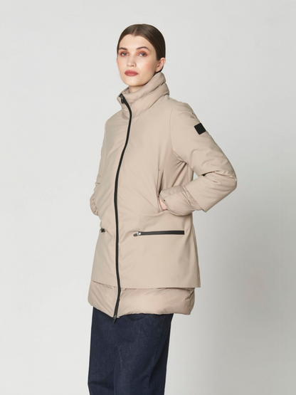 CHAQUETA GIACCA DONNA LYALTA GOAT