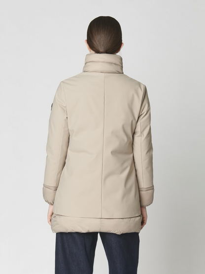 CHAQUETA GIACCA DONNA LYALTA GOAT