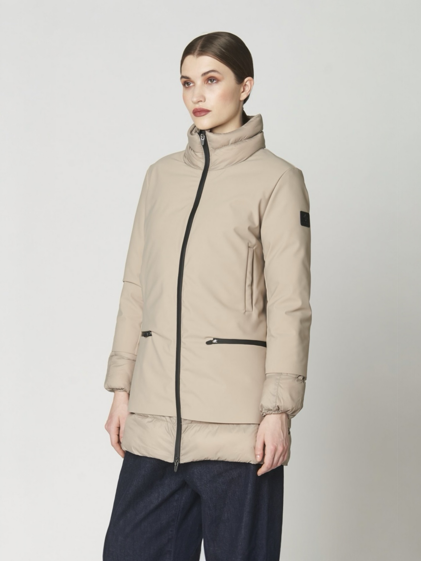 CHAQUETA GIACCA DONNA LYALTA GOAT