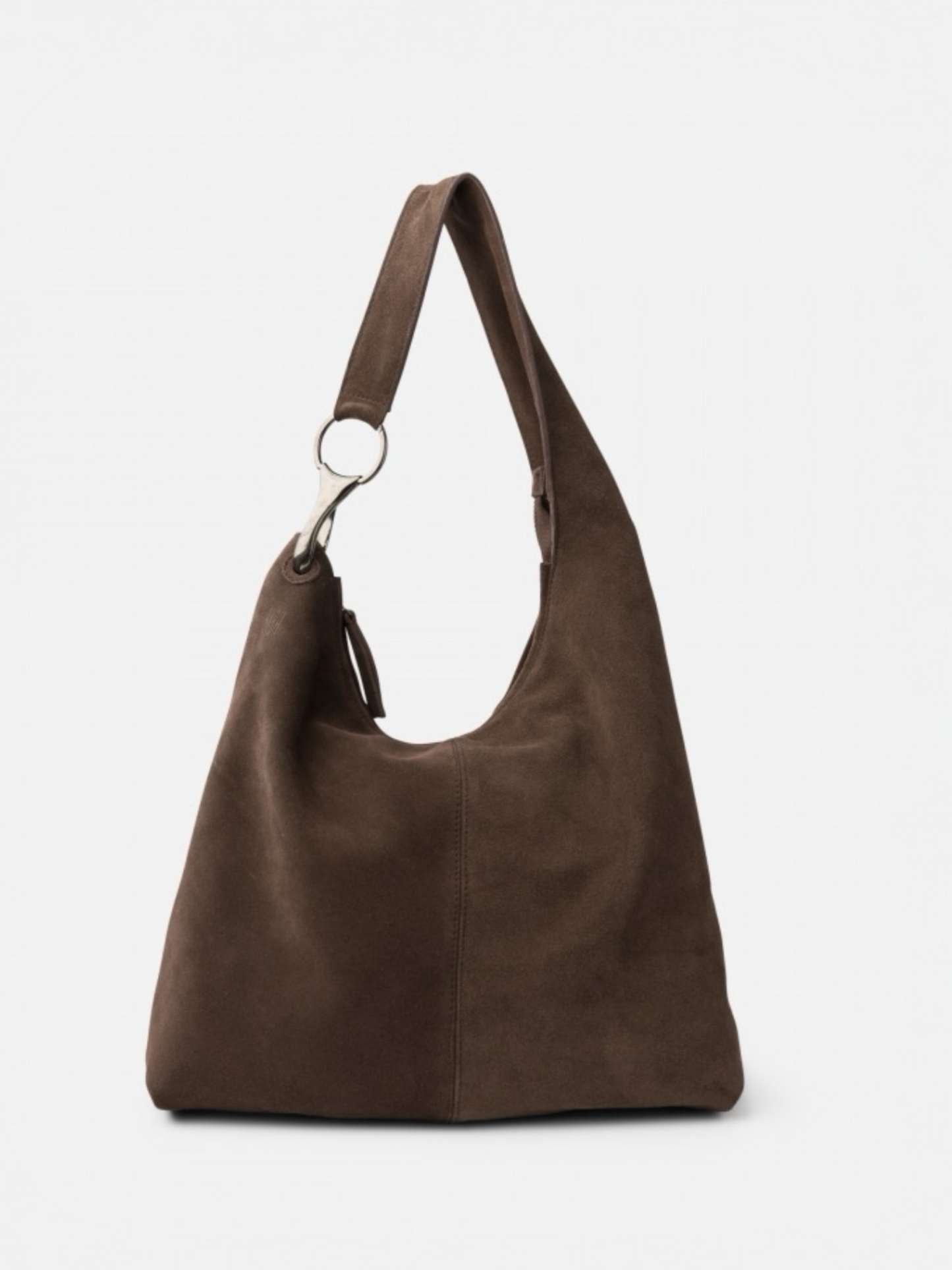 BOLSO DE HOMBRO JACKPOT MARRÓN OSCURO