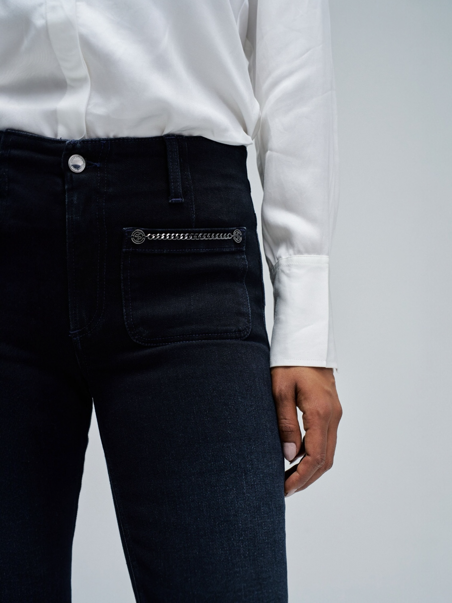 VAQUEROS DESTINY PUSH UP FLARE AZUL