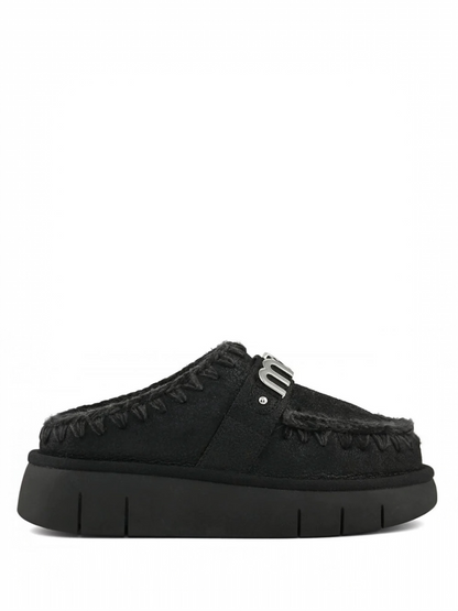 MOU ZUECO BOUNCE CLOG NEGRO