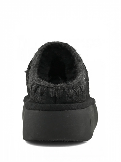 MOU ZUECO BOUNCE CLOG NEGRO