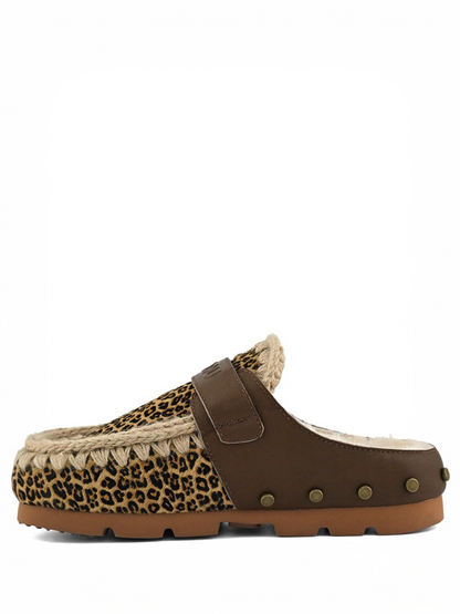 MOU WINTER BIO PONY SKIN SMALL ANIMAL PRINT