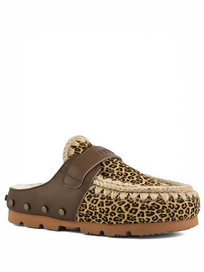 MOU WINTER BIO PONY SKIN SMALL ANIMAL PRINT