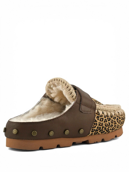 MOU WINTER BIO PONY SKIN SMALL ANIMAL PRINT