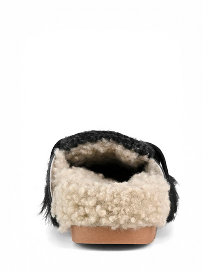 MOU WINTER BIO SLIDE LONG HAIR PONYSKIN