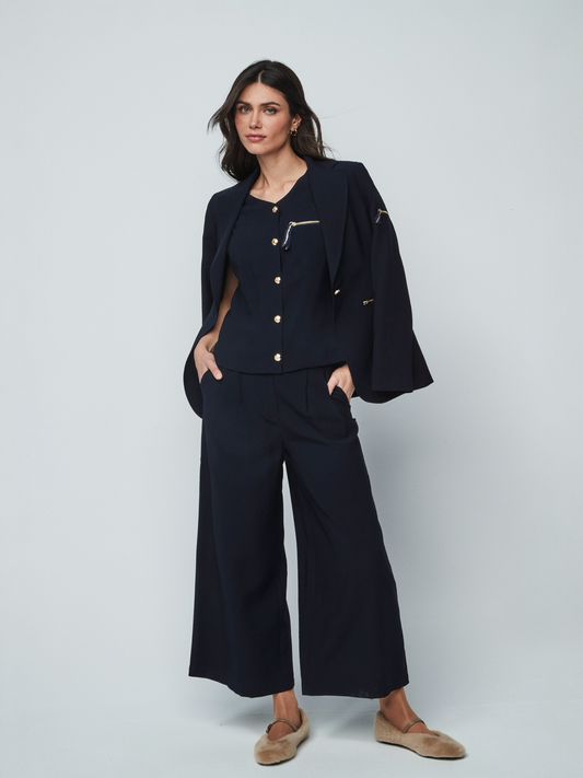 PANTALÓN RAINER AZUL MARINO