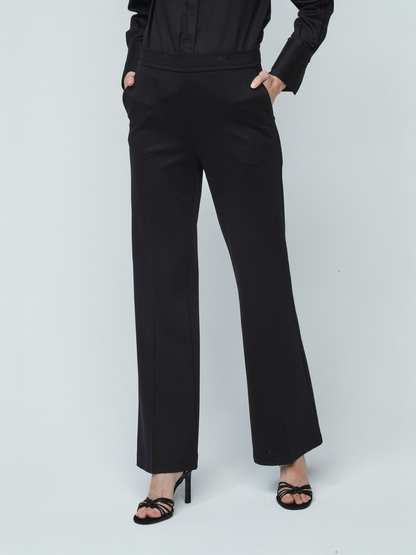 PANTALÓN MAKAROVA NEGRO