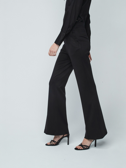 PANTALÓN MAKAROVA NEGRO