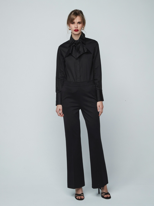 PANTALÓN MAKAROVA NEGRO