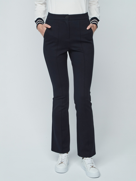 PANTALÓN ODETTE AZUL MARINO