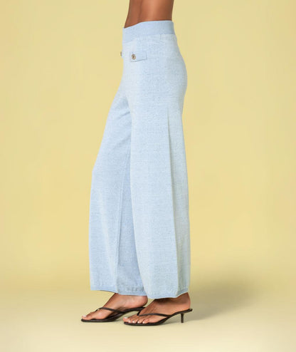 PANTALÓN DE PUNTO BOTONES