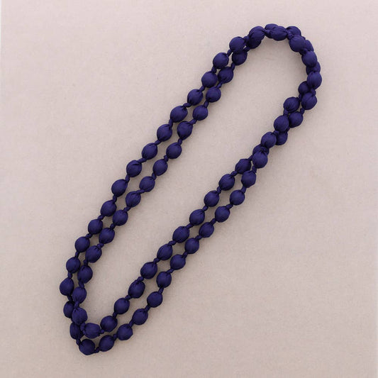 COLLAR SORAYA NAVY